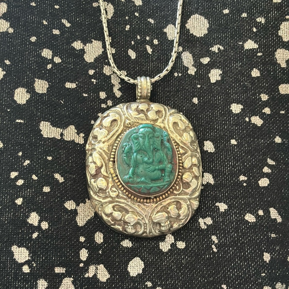 Ganesh Pendant